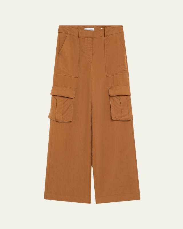 Saul Cargo Pants
